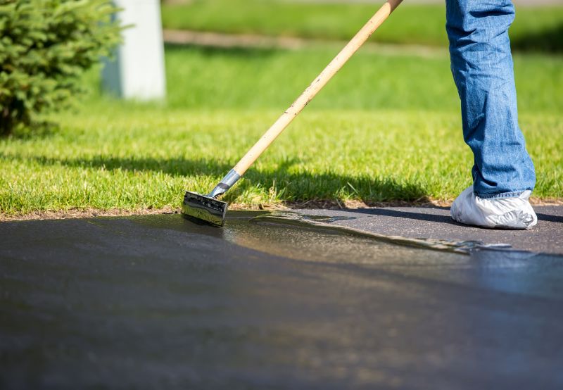 Asphalt Crack Filling Service