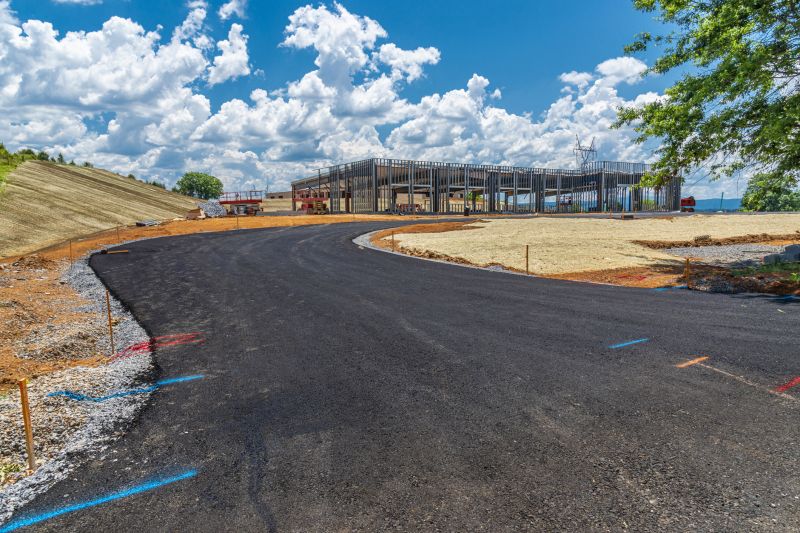 Asphalt Paving