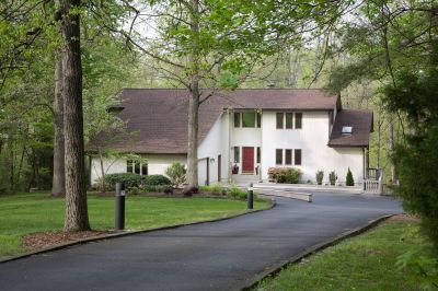 Driveway Paving