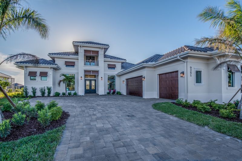 Driveway Paving