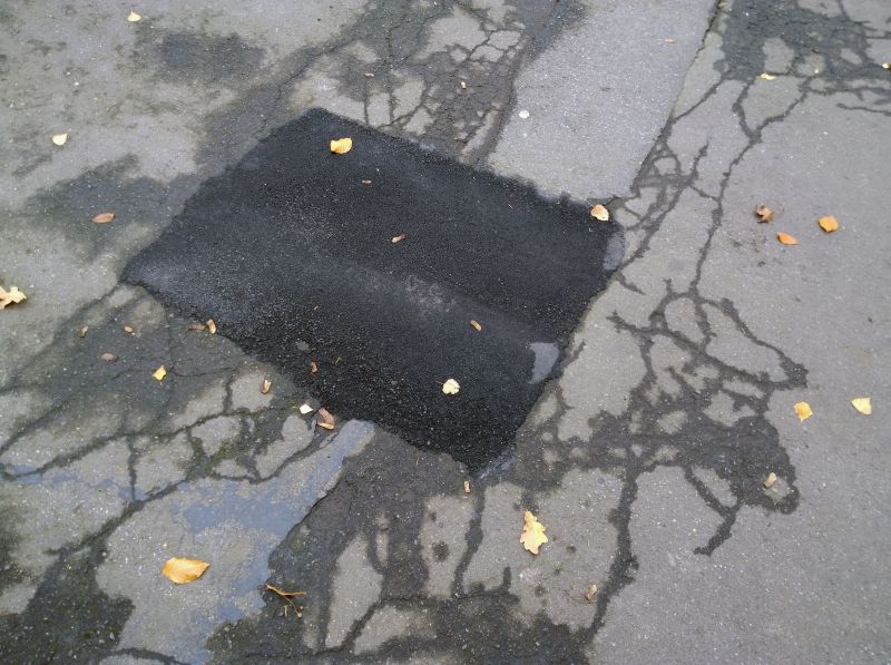 Patching Solutions For Potholes And Surface Failures