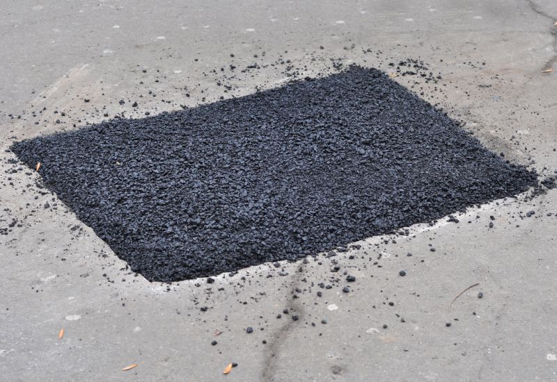 Patching Solutions For Potholes And Surface Failures