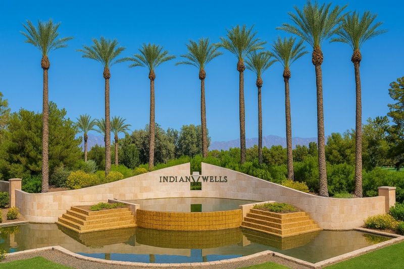 Asphalt Paving in Indian Wells, CA