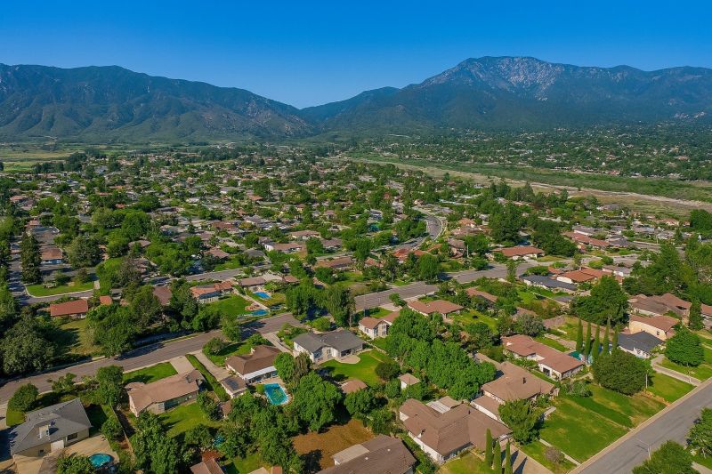 Asphalt Paving in Upland, CA