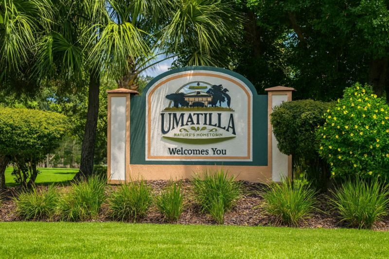 Asphalt Paving in Umatilla, FL