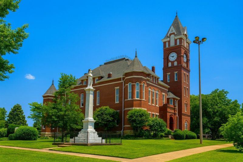 Asphalt Paving in Arkadelphia, AR