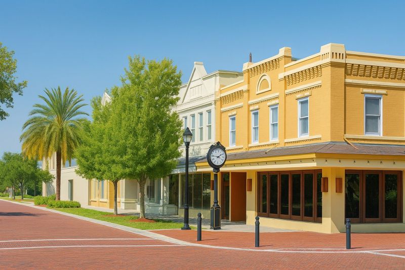 Asphalt Paving in Eustis, FL