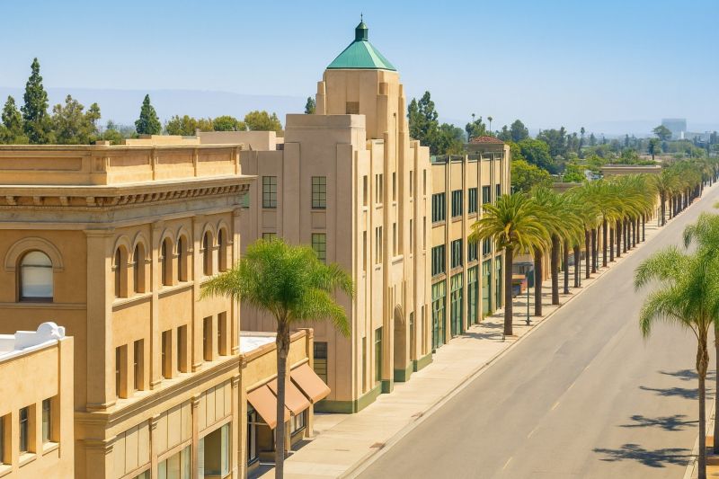 Asphalt Paving in Santa Ana, CA