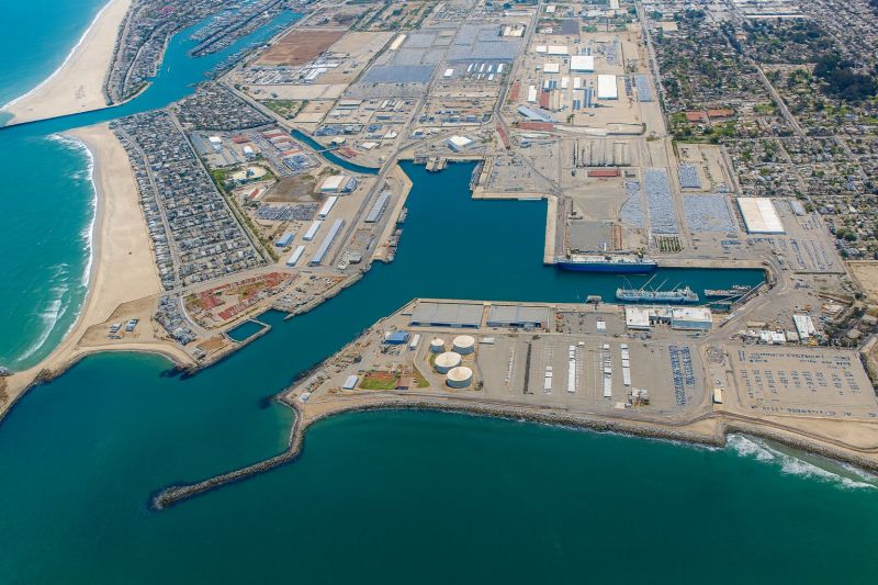 Asphalt Paving in Port Hueneme, CA