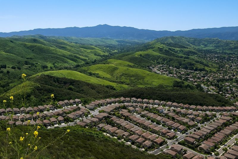 Asphalt Paving in Simi Valley, CA