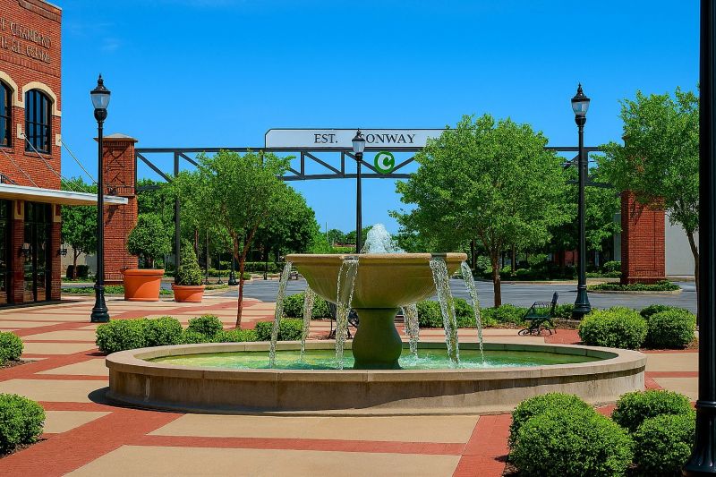 Asphalt Paving in Conway, AR