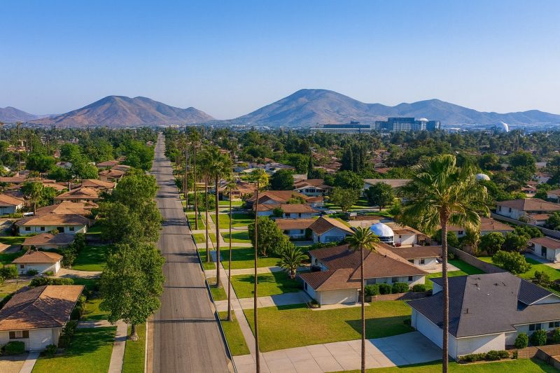 Asphalt Paving in Fontana, CA