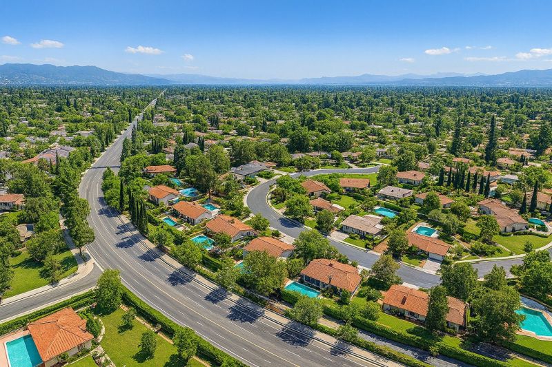 Asphalt Paving in Northridge, CA