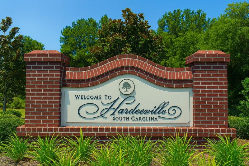 Asphalt Paving in Hardeeville, SC