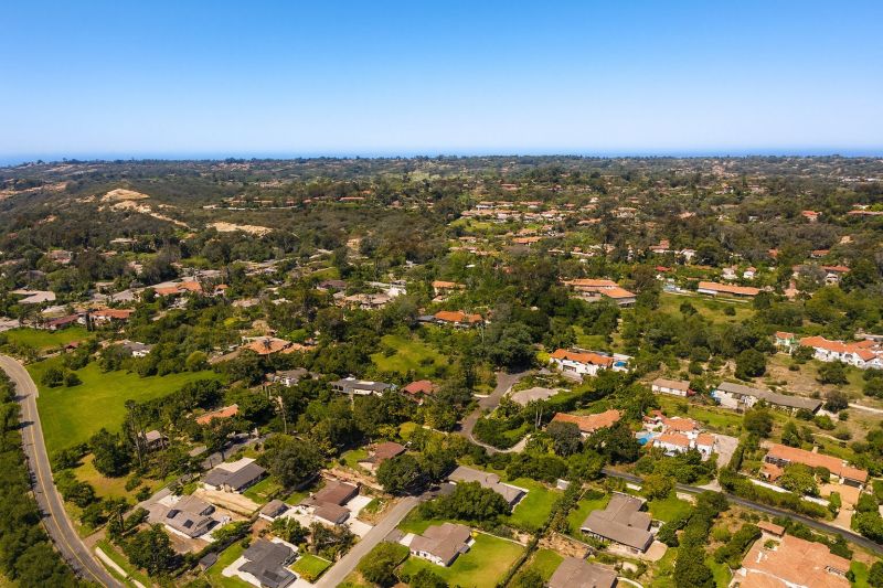 Asphalt Paving in Rancho Santa Fe, CA