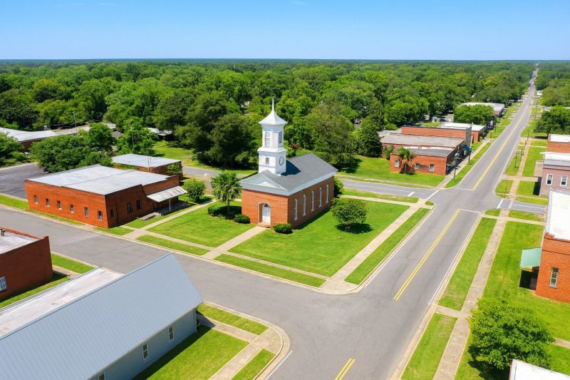 Asphalt Paving in Jesup, GA
