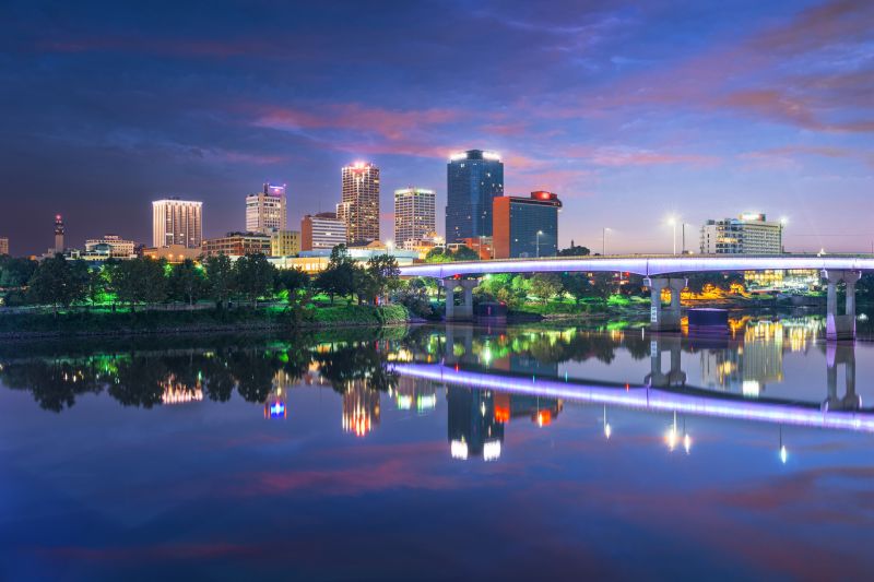 Asphalt Paving in Little Rock, AR