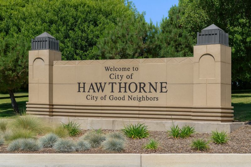 Asphalt Paving in Hawthorne, CA
