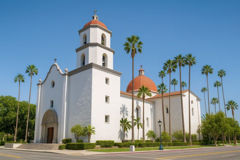 Asphalt Paving in San Juan Capistrano, CA