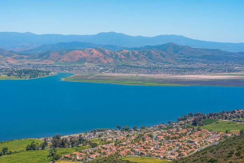 Asphalt Paving in Lake Elsinore, CA