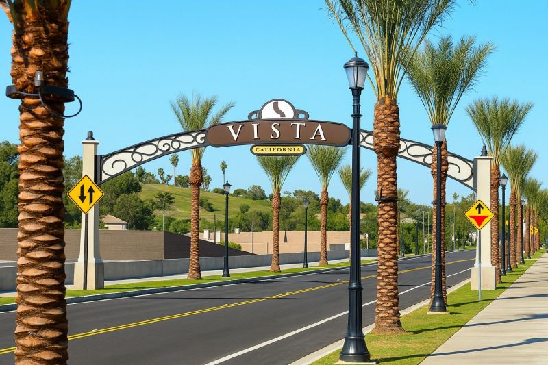 Asphalt Paving in Vista, CA