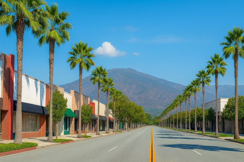 Asphalt Paving in Arcadia, CA