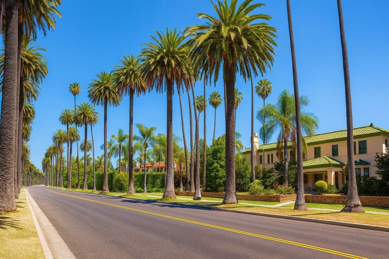 Asphalt Paving in Canoga Park, CA