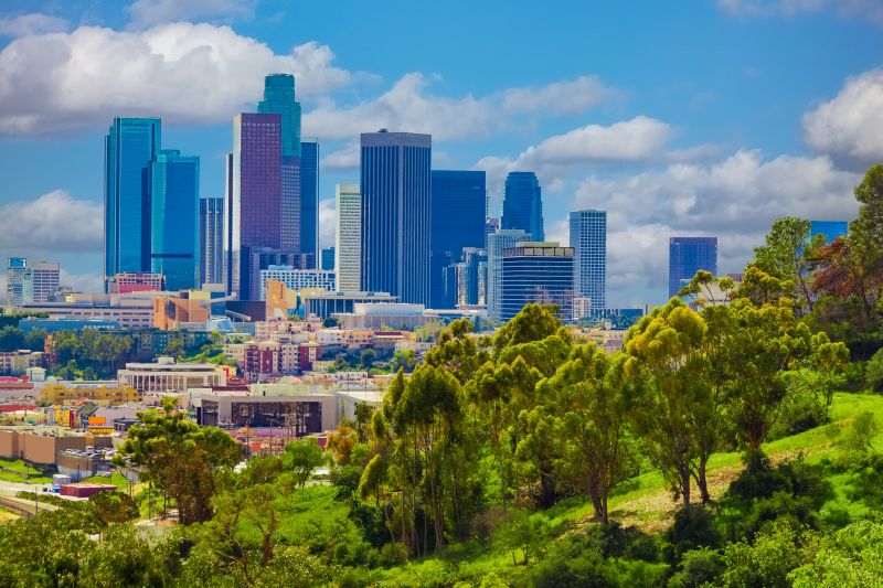 Asphalt Paving in Los Angeles, CA