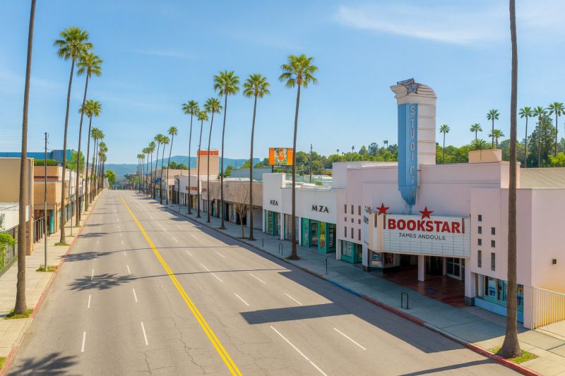 Asphalt Paving in Studio City, CA