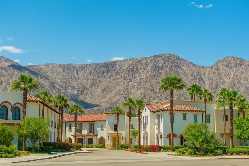 Asphalt Paving in La Quinta, CA