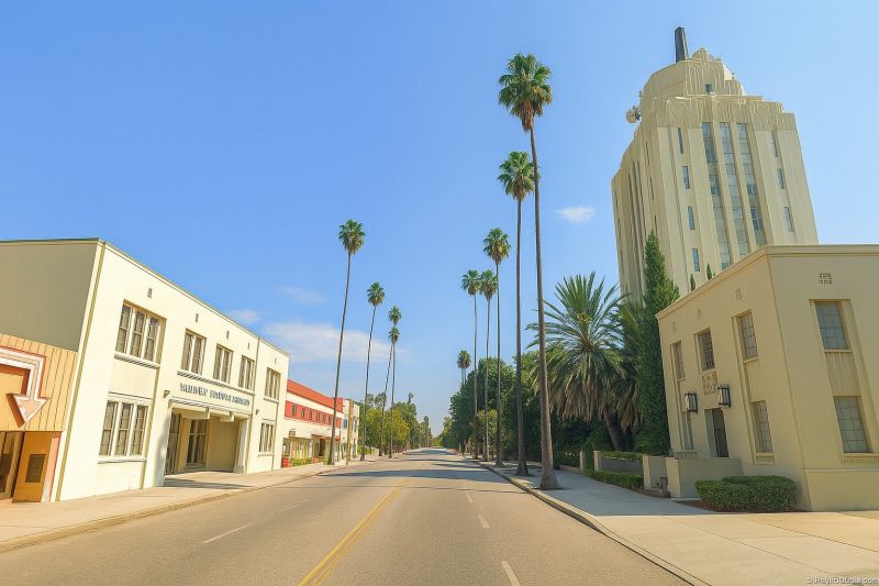 Asphalt Paving in Van Nuys, CA