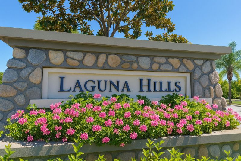 Asphalt Paving in Laguna Hills, CA