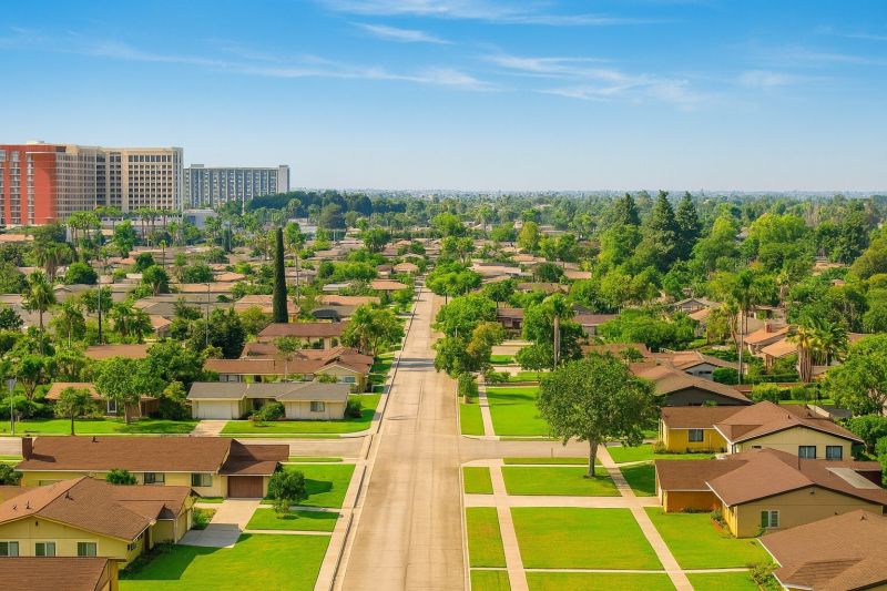Asphalt Paving in Anaheim, CA