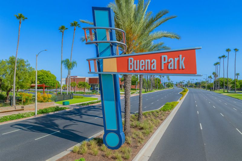 Asphalt Paving in Buena Park, CA