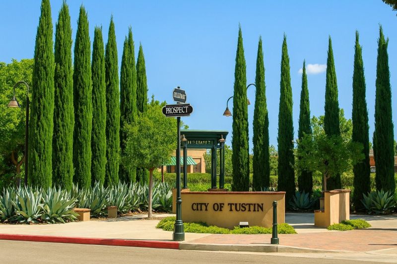 Asphalt Paving in Tustin, CA