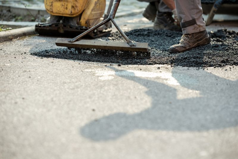 Asphalt Repair Vs. Asphalt Replacement: What Property Owners Should Know