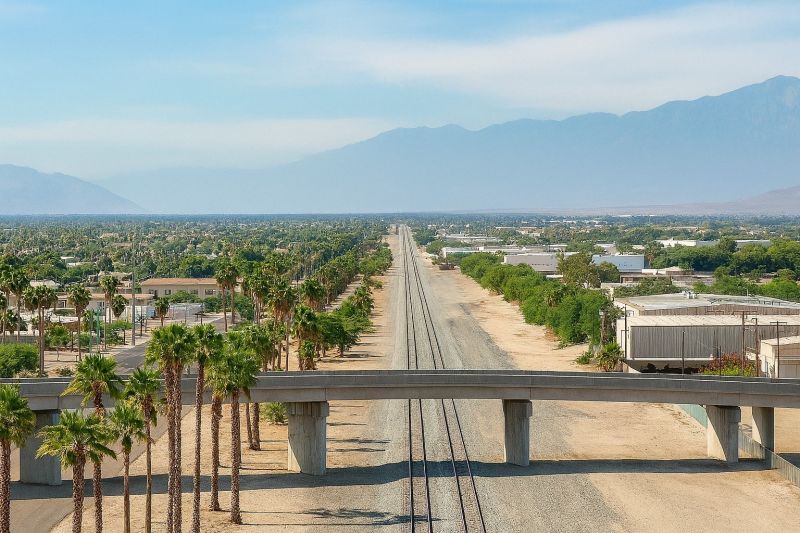 Driveway Installation in Indio, CA