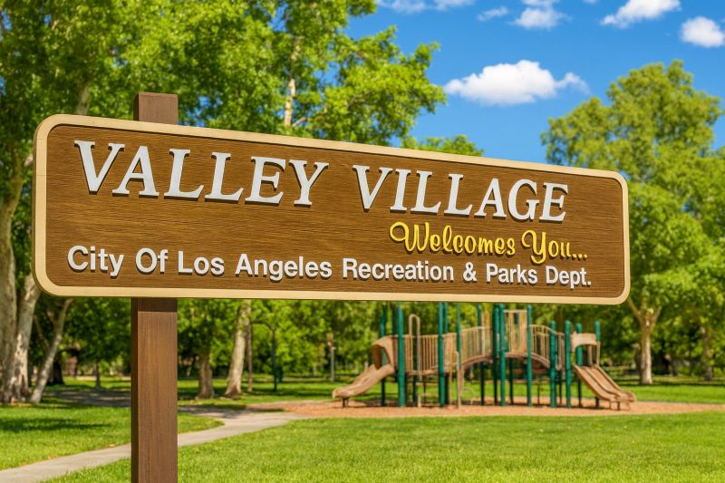 Driveway Installation in Valley Village, CA