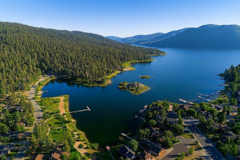 Driveway Installation in Big Bear Lake, CA