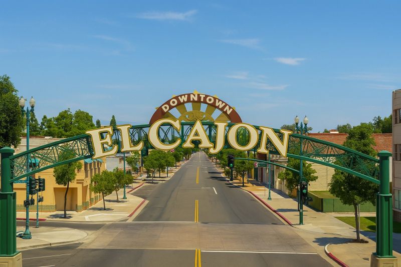 Driveway Installation in El Cajon, CA