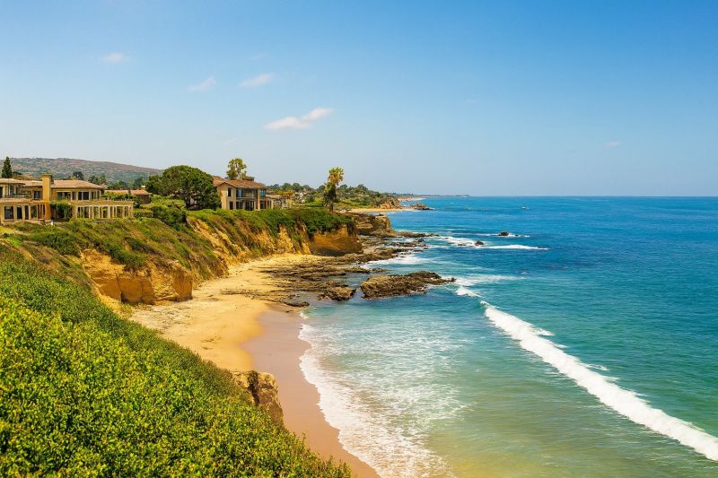 Driveway Installation in Newport Beach, CA