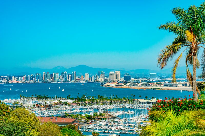 Driveway Installation in San Diego, CA