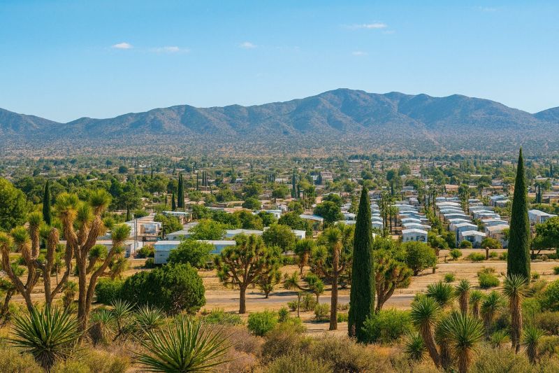 Driveway Installation in Yucca Valley, CA