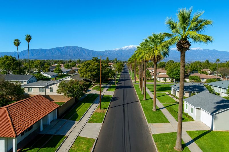 Driveway Installation in Ontario, CA