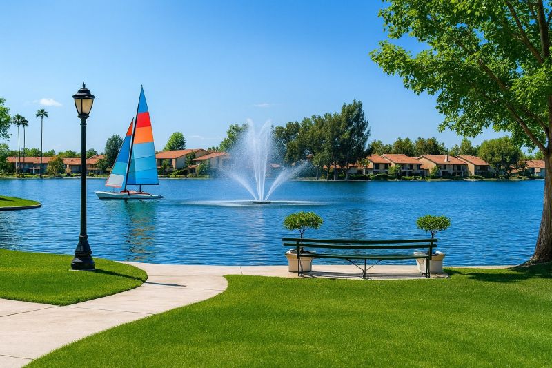 Driveway Installation in Lake Forest, CA