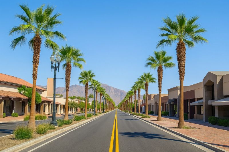 Driveway Paving in Palm Desert, CA