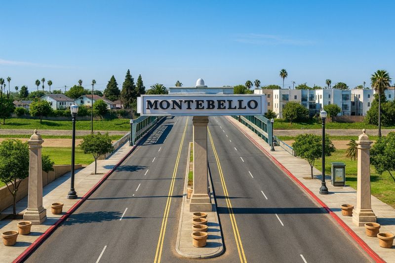 Driveway Paving in Montebello, CA