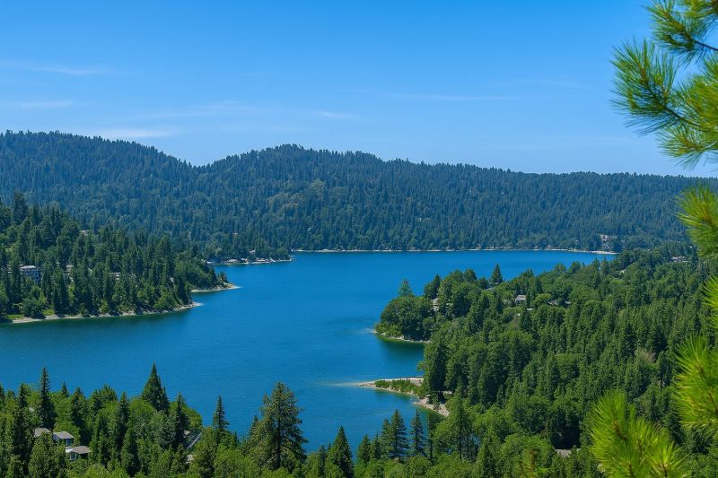 Driveway Paving in Lake Arrowhead, CA